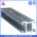 OEM Extruded Aluminium Solar Panel Support Frames